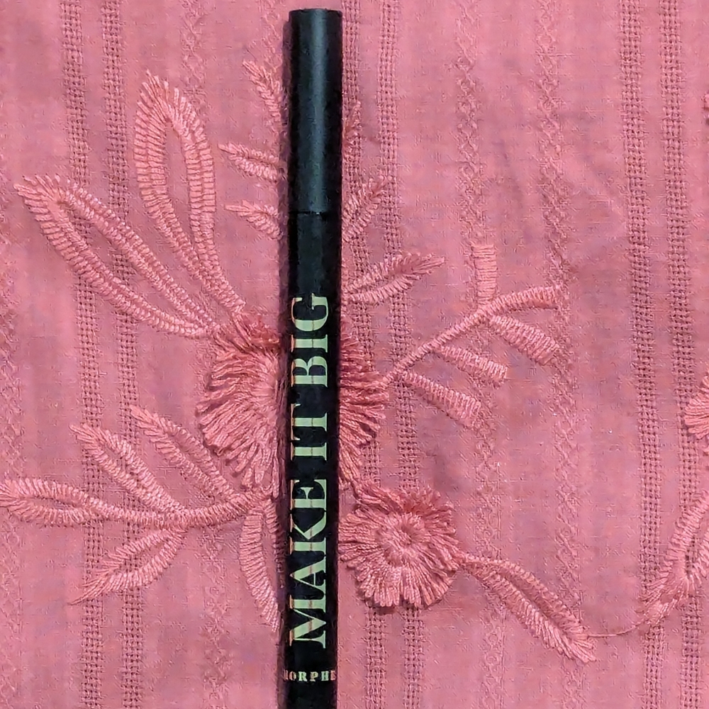 Black Eyeliner Pen Morphe Make It Big Black Eyeliner - New Without Box - Picture 2 of 5